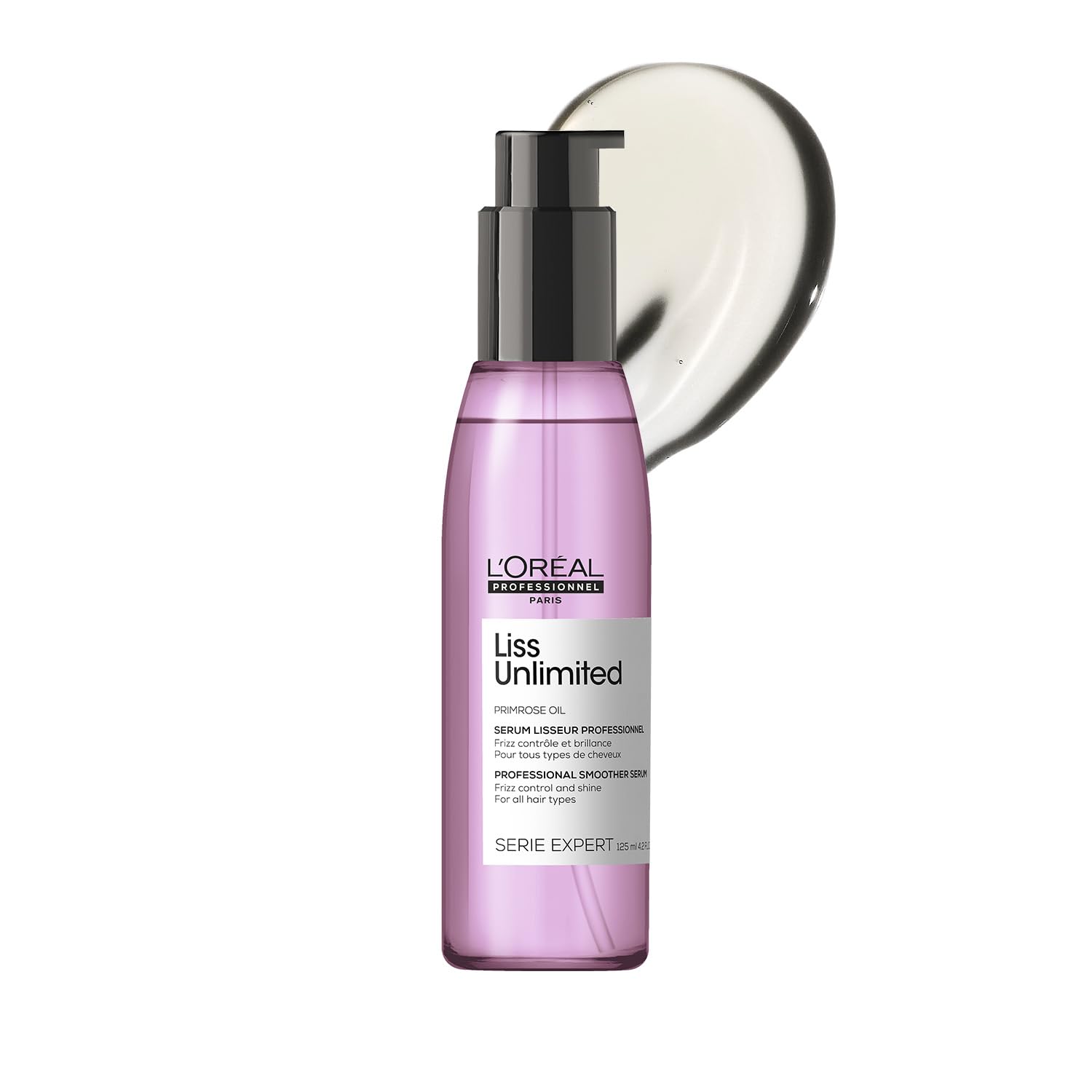 L'Oréal Professionnel Liss Unlimited Leave-In Hair Serum - 125ml
