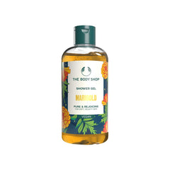 The Body Shop Marigold Shower Gel 250ml – Refreshing & Nourishing Body Wash