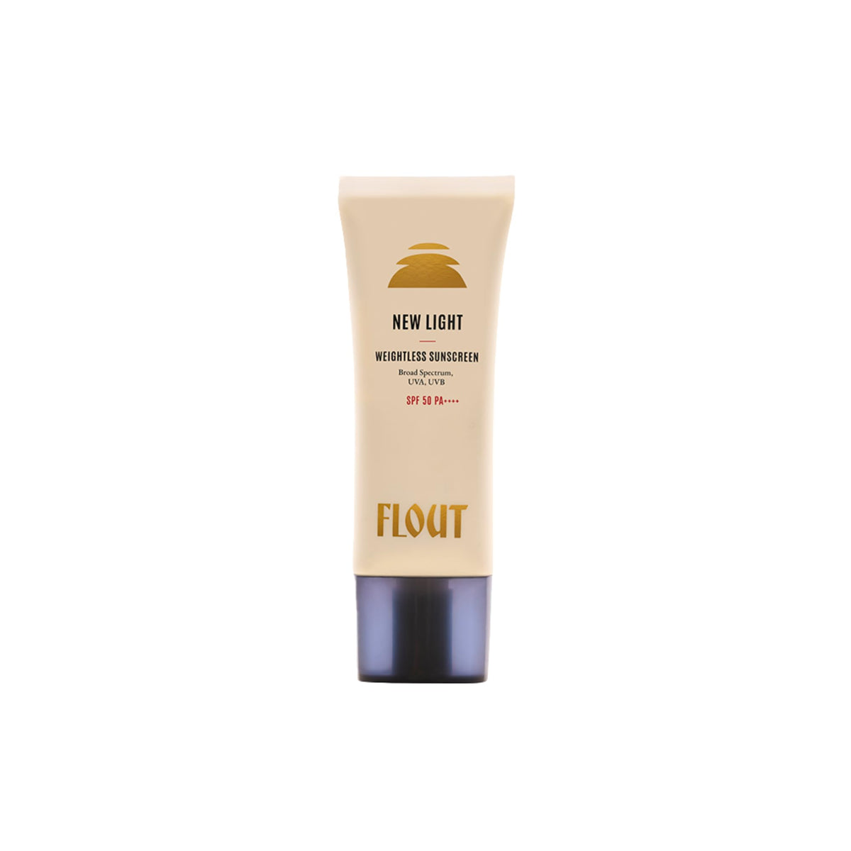 FLOUT New Light Anti-Photoaging Sunscreen | SPF 50, PA++++, Broad Spectrum, 50G