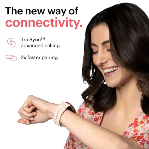 Noise Twist Bluetooth Calling Smart Watch with 1.38" TFT Biggest Display, Up-to 7 Days Battery, 100+ Watch Faces, IP68, Heart Rate Monitor, Sleep Tracking (Midnight Blue)