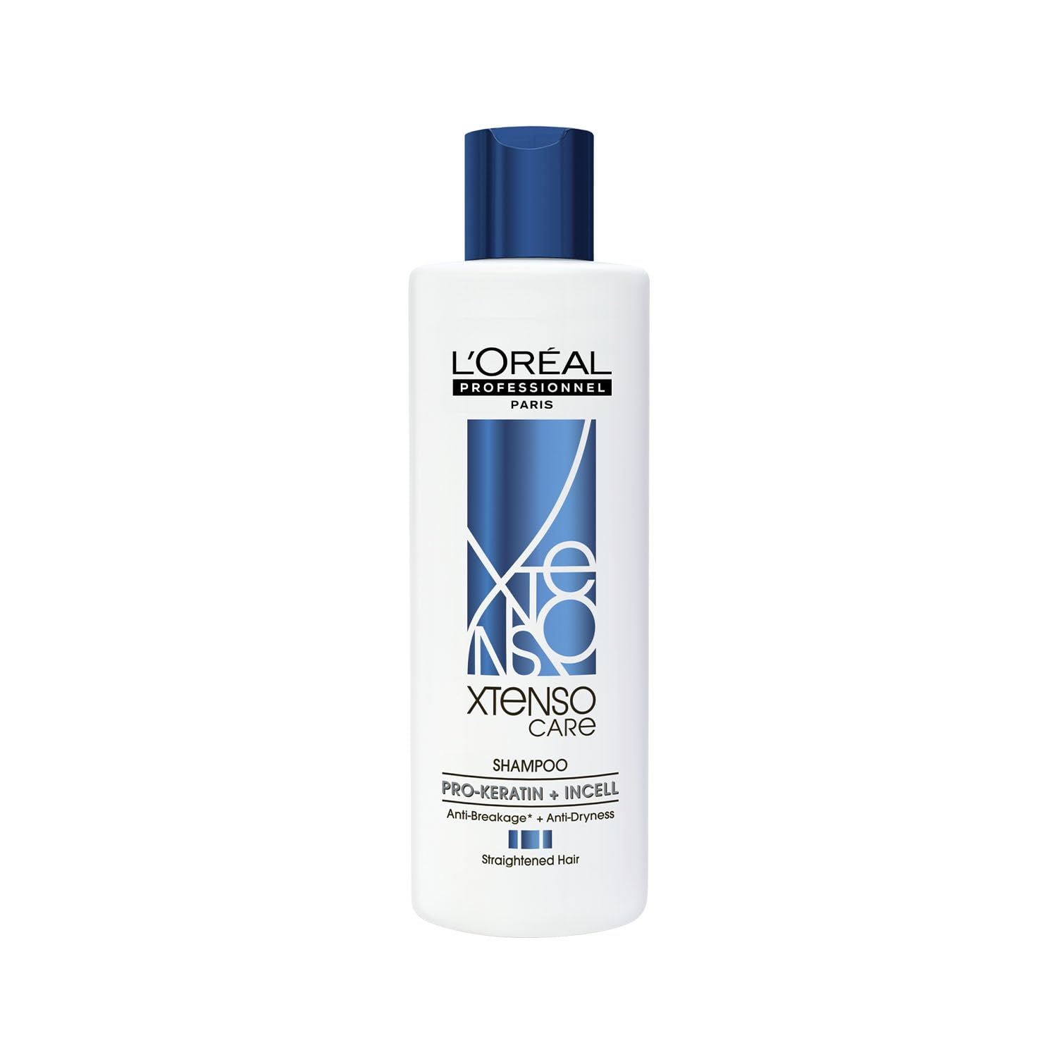 L'Oréal Professionnel Xtenso Care Shampoo for Frizz-Free Hair - 250ml