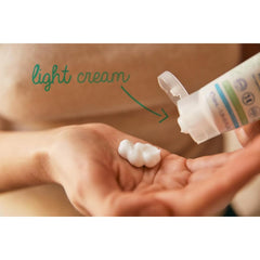 Mustela Hydra Bebe Facial Cream With Vitamin E - 40ml | Nourishing Face Lotion for Normal Skin | Hypoallergenic, Long-Lasting Hydration with Sweet Almond & Jojoba Oil | baby Face moisturizer