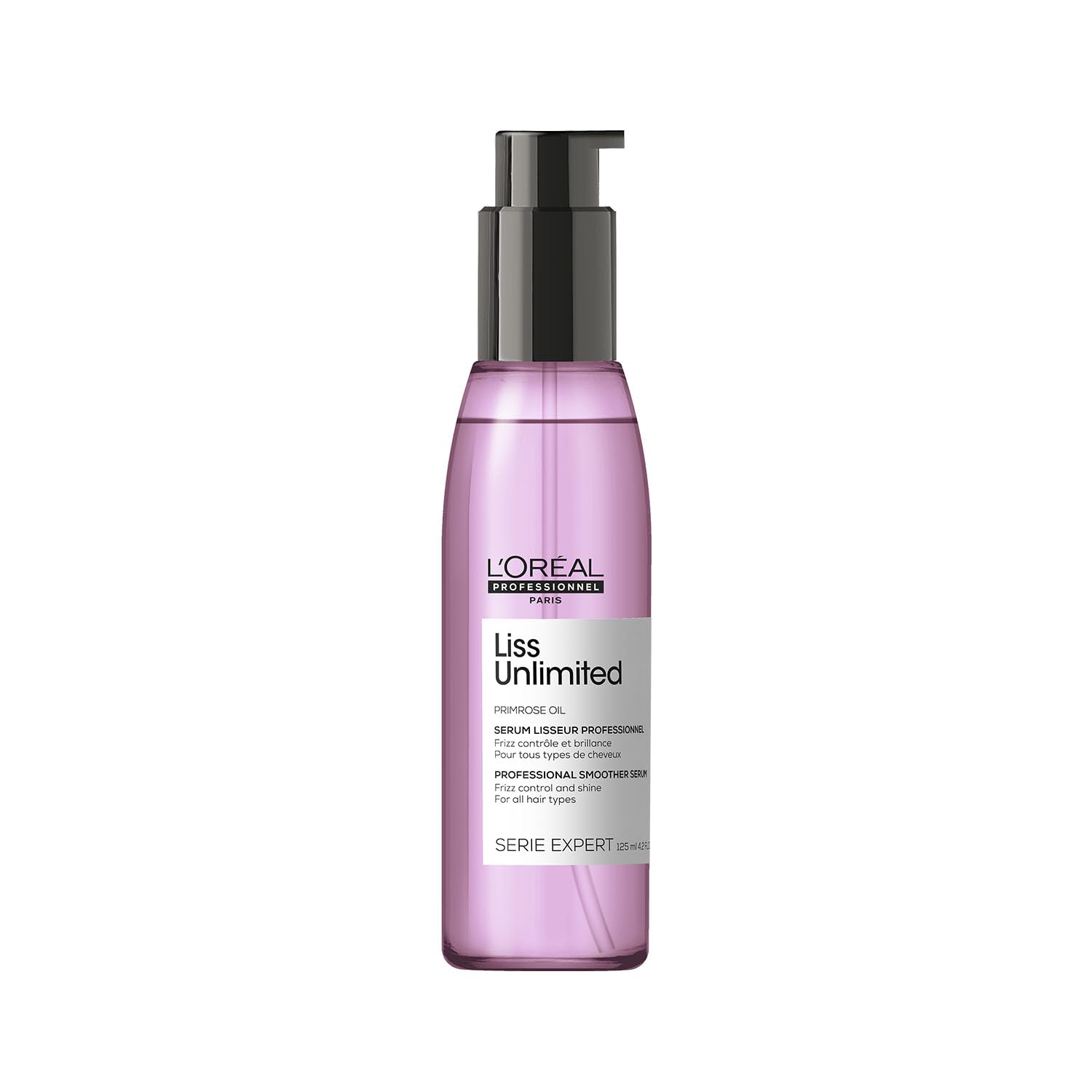 L'Oréal Professionnel Liss Unlimited Leave-In Hair Serum - 125ml