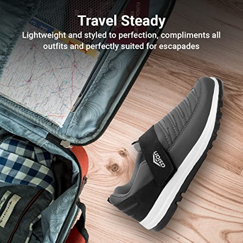ASIAN Men's Synthetic Sports,Running,Casual Loafer Shoes for Boy's 10 UK - Shoes from ASIAN - Shop in Sri Lanka at Arcade.lk