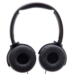 PHILIPS Audio Upbeat Tauh201 Wired On Ear Headphones with Mic (Black)