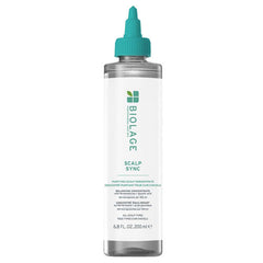 Biolage Scalp Sync Scalp Exfoliating Serum | Removes Dandruff and Build-up | With Glycolic Acid and Fermented Tea | For Women and Men | Vegan and Cruelty-Free| 200 ml