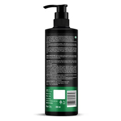 BEARDO Thin Hair Thickening Sulphate Free Shampoo for Men 200 ml | With Biotin, Keratin, Saw Palmetto | Sulphate and Paraben Free Shampoo | For Strong & Thick Hair