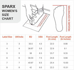 Sparx Women's SX0170L Black Mint Green Running Shoe-6 UK (SX0170LBKGM0006)