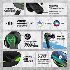 Wings Phantom Truly Wireless in Ear Earbuds - Wireless Accessory from Wings - Shop in Sri Lanka at Arcade.lk