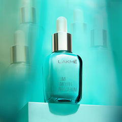 LAKMÉ 8% Aha-Bha-Pha+ Complex Lumi Smooth Serum For Luminous Skin & Improved, Smooth Skin Texture, 30Ml