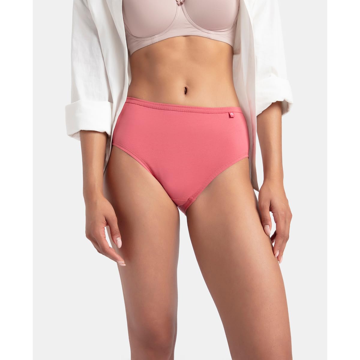 Jockey Women's Cotton Hipster (Pack of 3) (1406_Dark Assorted_XXL_Assorted_2XL) - Apparel from Jockey - Shop in Sri Lanka at Arcade.lk