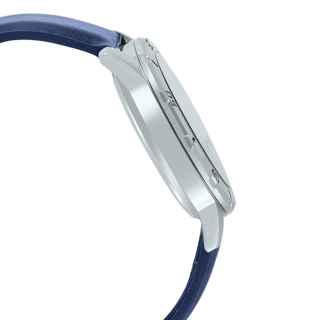 Casio Enticer Analog Blue Dial Men's Watch