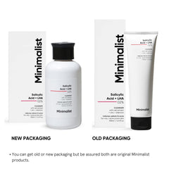 Minimalist Anti-Acne Salicylic Acid 2% Face Wash For Oily & Acne Prone Skin | With LHA for Pore Cleansing, Oil Control & Sebum Regulation | Sulfate-Free Formula with Zinc | 100 ml