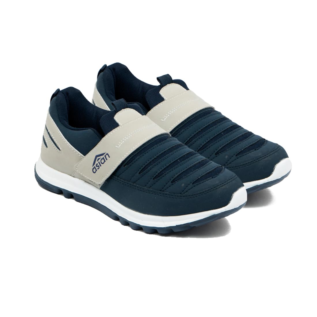 ASIAN Men's Synthetic Sports,Running,Casual Loafer Shoes for Boys and Men 8 UK - Shoes from ASIAN - Shop in Sri Lanka at Arcade.lk