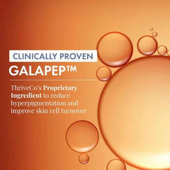 ThriveCo Underarm Lightening Roll-On with 5% AHA BHA & Retinol – 24H Odour Control, Brightens Underarms & Reduces Discolouration for Smooth & Even Skin, For Men & Women | 40 ml (Aqua Bleu)