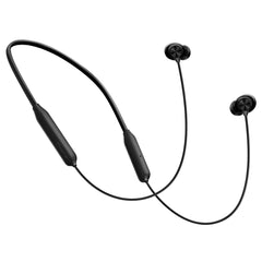OnePlus Bullets Wireless Z3 in Ear Neckband with 12.4Mm Drivers, 3D Spatial Audio,10 Mins Charge for 27 Hrs Playback, AI Call Noise Cancellation, 4 EQ Preset, Dynamic Bass Enhancement & BT5.4, Black
