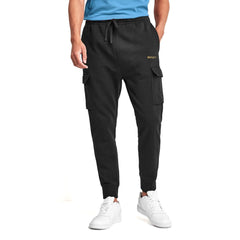 Boldfit Men's Regular Fit Mid Rise Track Pant