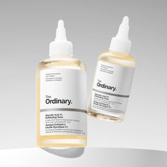 The Ordinary Glycolic Acid 7% Exfoliating Toner, Brightening and Smoothing Daily Toner for More Even-Looking Skin Tone, 240ml