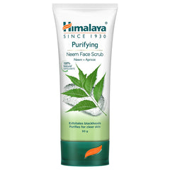 Himalaya Herbals Purifying Neem Scrub, 50g
