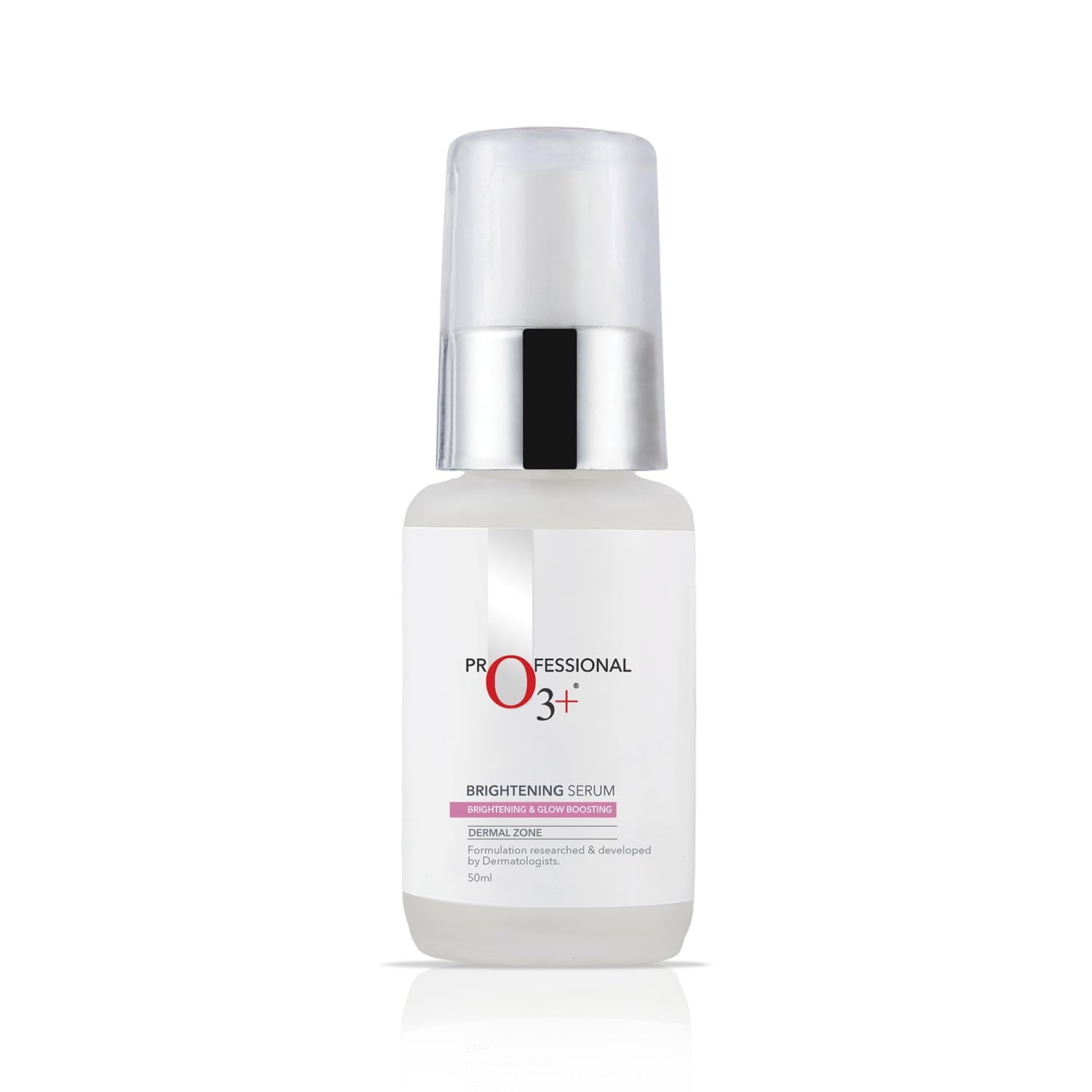 O3+ Brightening Face Serum 50ml with Ceramide, Niacinamide for Dullness, Fine Lines & Wrinkles | All Skin Types & Suitable for Men & Women | Glammy.lk