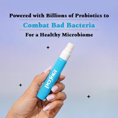 Perfora Super Fresh Ultra Mint Mouth Spray | Instant Fresh Breath, Alcohol-Free, Teeth Remineralisation, SLS Free | 10 ml x 2