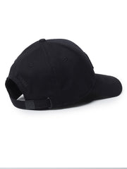 JACK & JONES Men's 100% Cotton JAC Jack & Jones CORE Baseball Cap Anthracite ONE | Glammy.lk