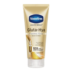 Vaseline Gluta-Hya Flawless Glow, 200ml, Serum-In-Lotion, Boosted With GlutaGlow, for Visibly Brighter Skin from 1st Use - Beauty from Vaseline - Shop in Sri Lanka at Arcade.lk