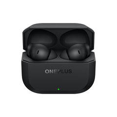 OnePlus Nord Buds 3r TWS Earbuds up to 54 Hours Playback, 2-mic Clear Calls, 3D Spatial Audio, AI Translation, 12.4mm Drivers, Dual-Device Connectivity, 47ms Low Latency - Ash Black