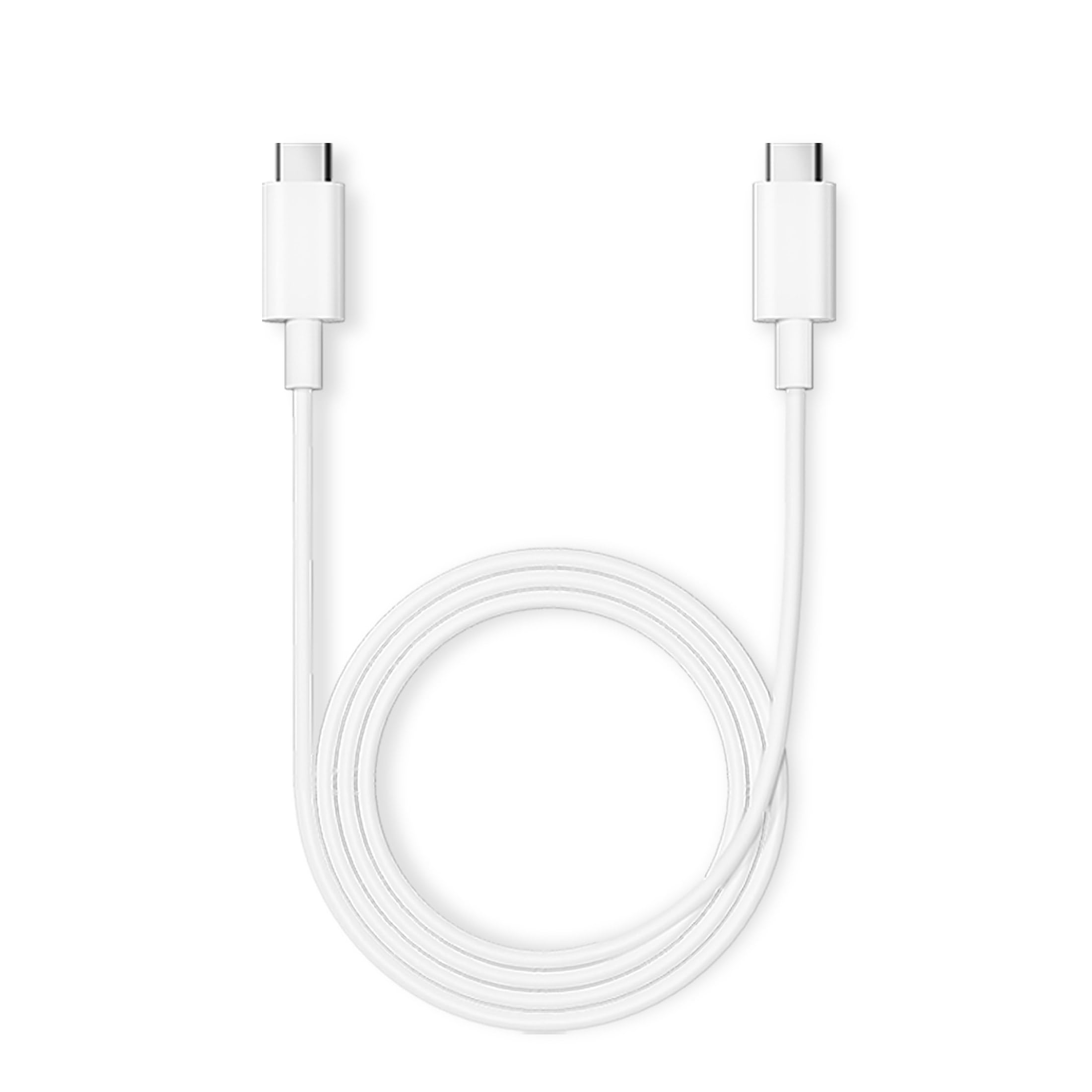 Xiaomi Mi Original HyperCharge 60W Type C to Type C Cable for Smartphones, Tablets, Laptops, Macbook & other Type C devices, 480Mbps Data Sync (White) - Wireless Accessory from Xiaomi - Shop in Sri Lanka at Arcade.lk