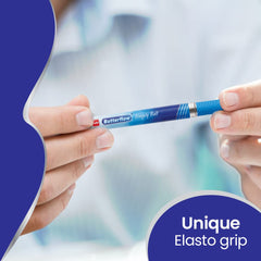 Cello Butterflow Simply Ball Pen Set | Pack of 25 Ball Pens | 20 Blue and 5 Black Ink Colour Pens | Smooth Writing Experience | For School and Office Use | Best Pen for Exams