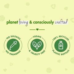 Love Beauty And Planet Rosemary & Yuzu lemon Scalp Conditioning Treatment 200ml