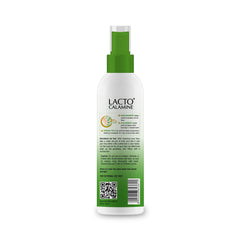 Lacto Calamine Face Toner With Cucumber | 120ml | Deep Pore Cleansing | Open Pores Tightening with Green Tea & 2% Niacinamide For Cool & Hydrated Skin | No Sulphate, Alcohol, Parabens