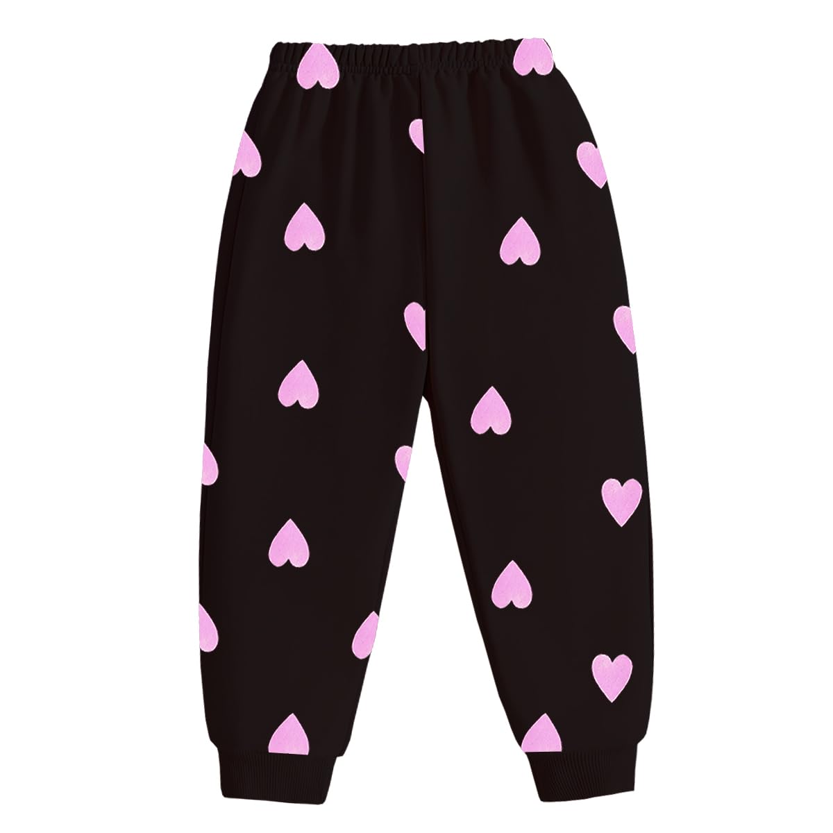 Kuchipoo Regular Fit Girls Pyjamas Set