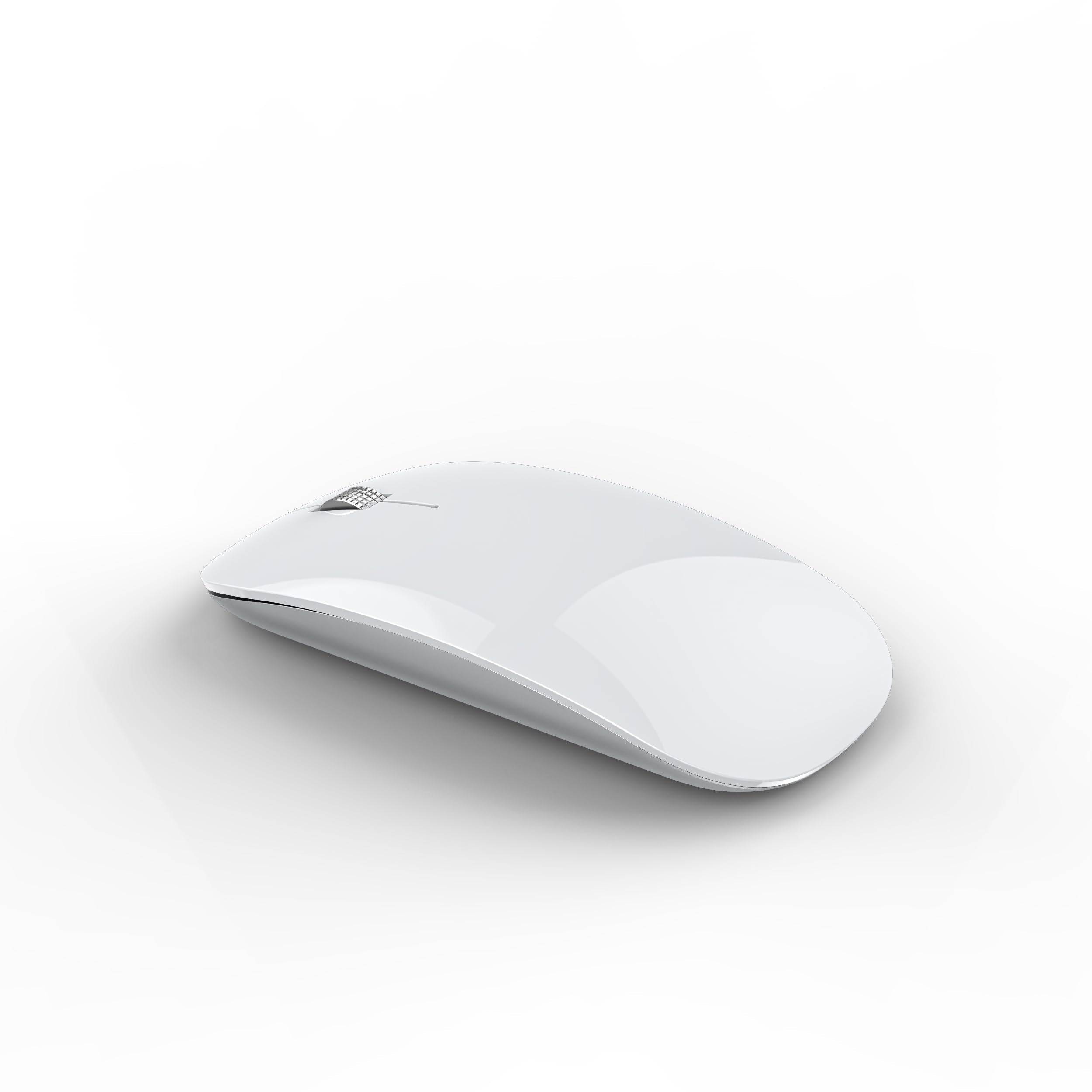 Offbeat - Atom Dual Bluetooth 5.1+5.1 & 2.4Ghz Wireless, Type-C Rechargeable Silent Click Mouse, Triple Device connectivity Windows, Mac, iOS, Android
