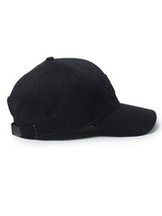 JACK & JONES Men's 100% Cotton JAC Jack & Jones CORE Baseball Cap Anthracite ONE | Glammy.lk