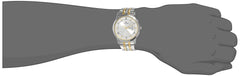Titan Metal Silver Analog with Day and Date Stainless Steel Strap Watch for Men-NS1774BM01/NT1774BM01