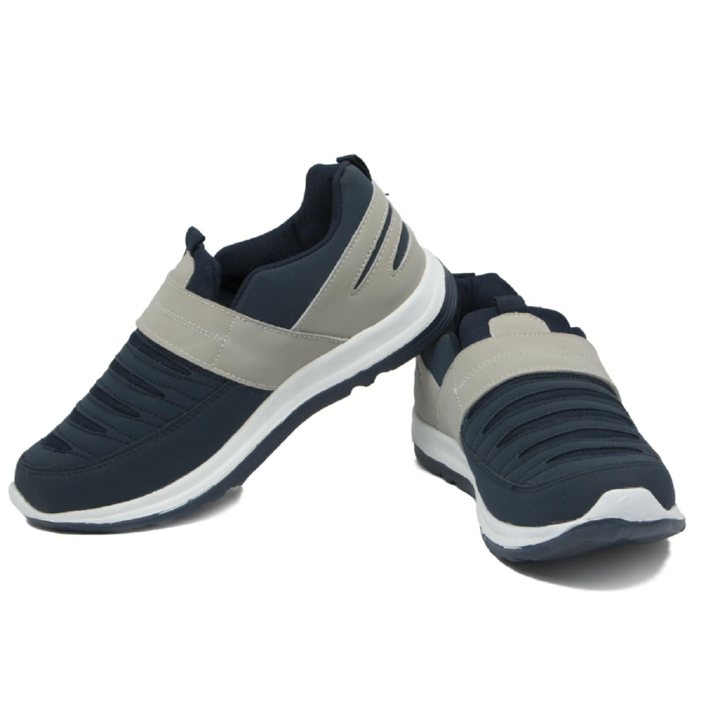ASIAN Men's Synthetic Sports,Running,Casual Loafer Shoes for Boys and Men 6 UK - Shoes from ASIAN - Shop in Sri Lanka at Arcade.lk