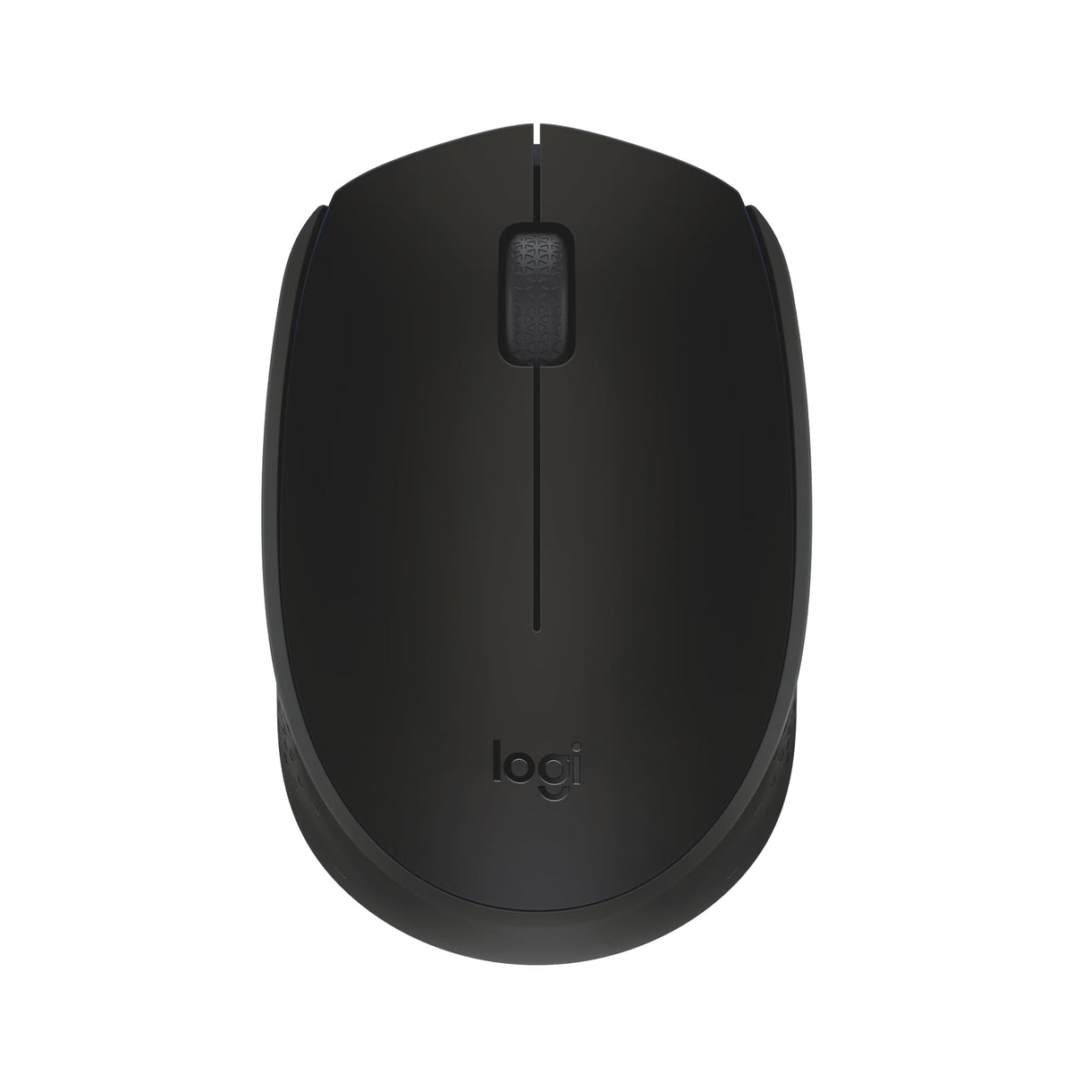 Logitech B170 Wireless Mouse with USB Receiver,(Black)