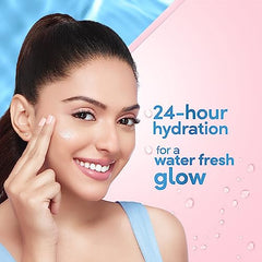 POND's Super Light Gel, Oil-Free Moisturizer, 200G, For Hydrated, Glowing Skin, With Hyaluronic Acid & Vitamin E, 24Hr Hydration, Non-Sticky - Beauty from POND'S - Shop in Sri Lanka at Arcade.lk