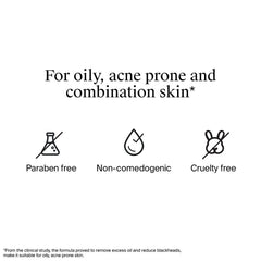 Neutrogena Deep Clean Scrub Blackhead Eliminating Daily Scrub For Face, 100g