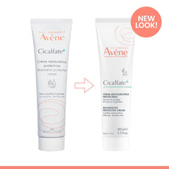 Cicalfate + Restorative Protective Cream 100 ML I Purifies, Soothes and Repairs Skin I Strengthen Skin Barrier I 1st Post Biotic Active Ingredient I Replinishes Dry Skin within 48 Hours