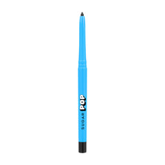 SUGAR POP Pencil Longwear Kajal | Vitamin E & Sunflower Seed | Smudge-Proof | Long-Lasting | Velvet Finish | 0.3Gms - 01 Black Pack of 1