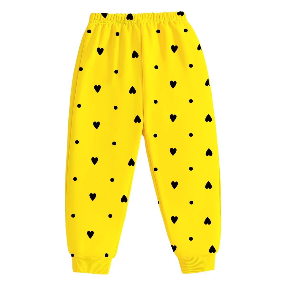Kuchipoo Regular Fit Girls Pyjamas Set
