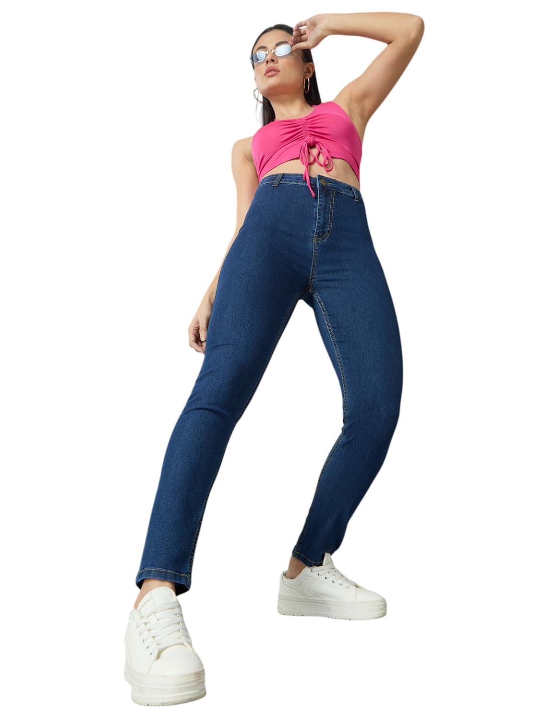 AKA CHIC Skinny Women Jeans