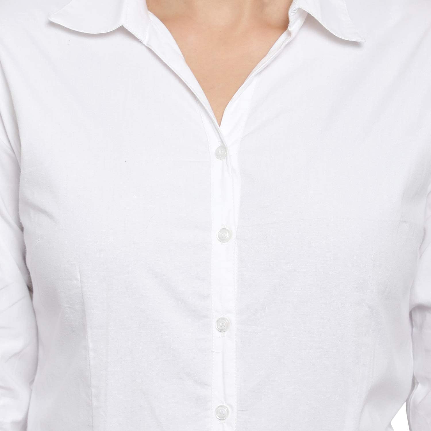 Blue Ronin Stylish Western Official Formal Shirts for Women Regular fit Shirts for Women