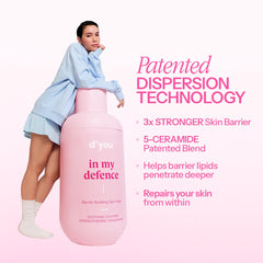 d'you in my defence moisturizer - 50 ml | Glammy.lk