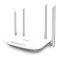 TP-Link Archer C50 AC1200 Dual Band Wireless Cable Router, Wi-Fi Speed Up to 867 Mbps/5 GHz + 300 Mbps/2.4 GHz, Supports Parental Control, Guest Wi-Fi, VPN (Black)