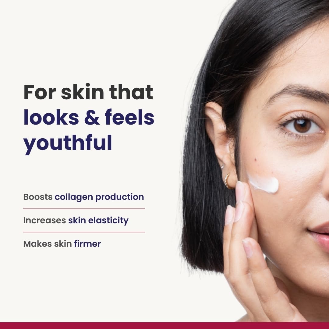 RE' EQUIL 0.3% Retinol Night Cream, Improves Skin Texture, Reduces Acne, Unisex, For All Skin Types, 30G