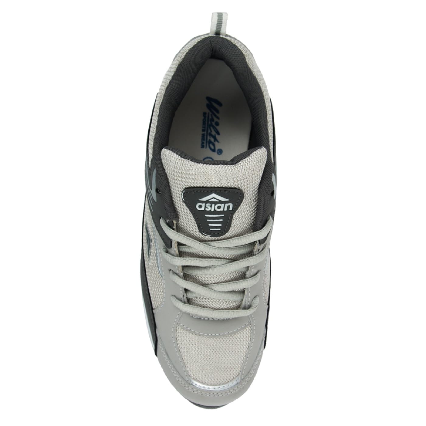ASIAN Men Lace Up Running Shoes
