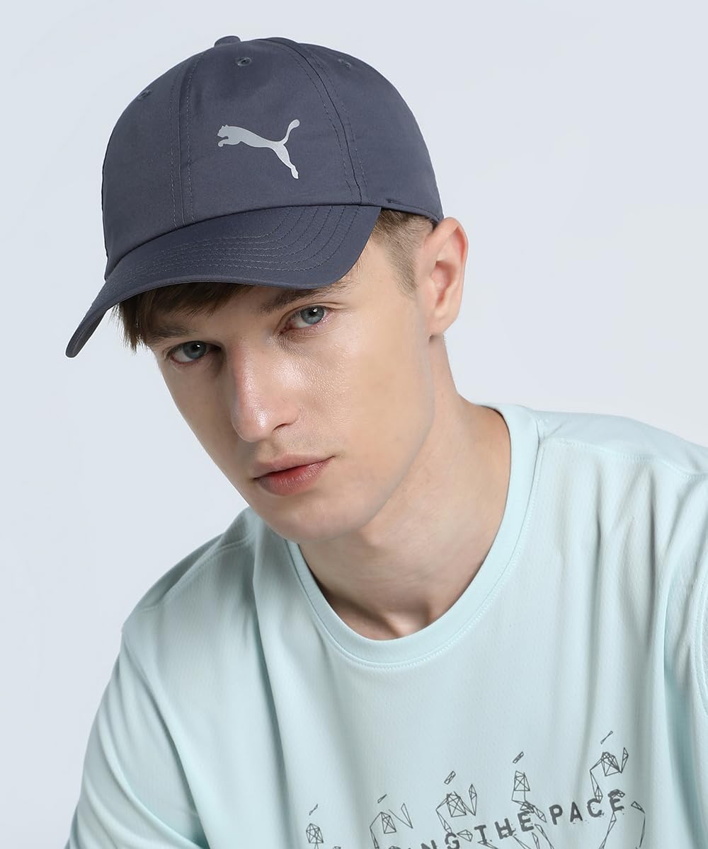 Puma Unisex's Baseball Cap (26172_Galactic Gray